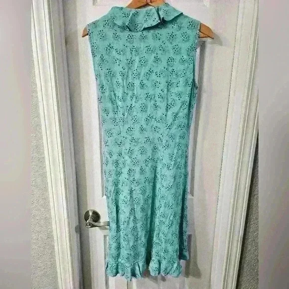 Double D Ranch Floral Dress